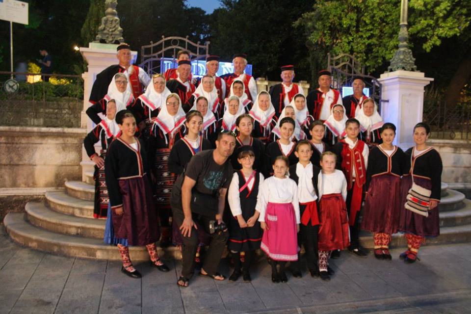 Etno dani 2016.: Prva večer smotre folklora