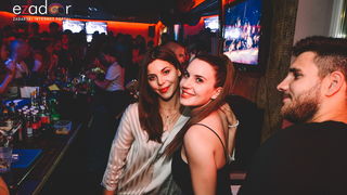 Saturday with DJ Andy Boy @ Svarog Bar