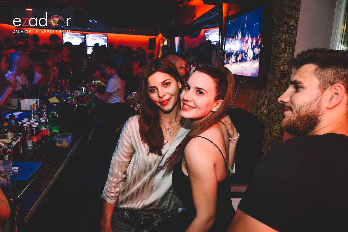 Saturday with DJ Andy Boy @ Svarog Bar