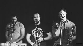 Mjesni Odbor u Maraschino Baru. Foto: Iva Perinčić Mjesni Odbor u Maraschino Baru. Foto: Iva Perinčić