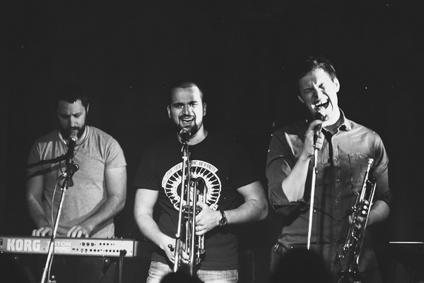 Mjesni Odbor u Maraschino Baru. Foto: Iva Perinčić Mjesni Odbor u Maraschino Baru. Foto: Iva Perinčić