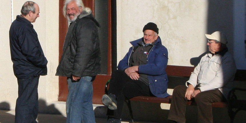 Pažani (Foto: Josip Portada) Pažani (Foto: Josip Portada)