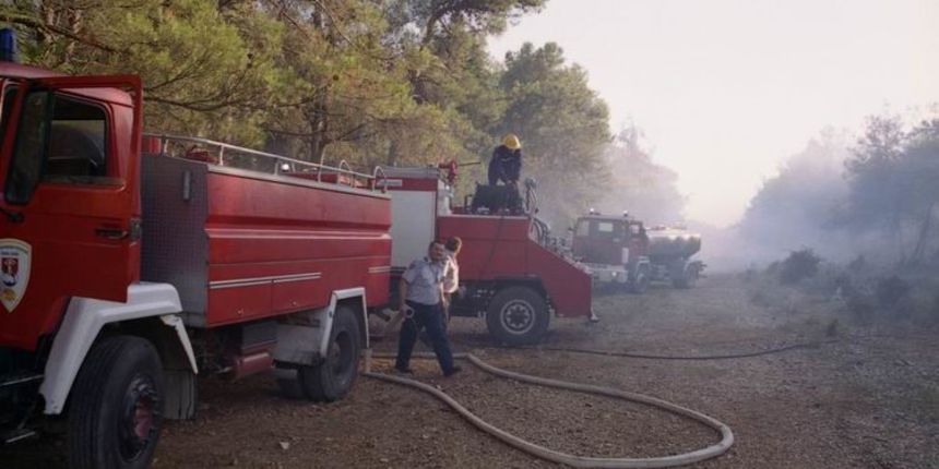 Pozari iz objektiva JVP Zadar