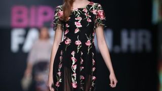 Modni dvojac ELFS predstavio novu kolekciju u sklopu BIPA Fashion.hr.  Photo: Igor Soban/PIXSELL