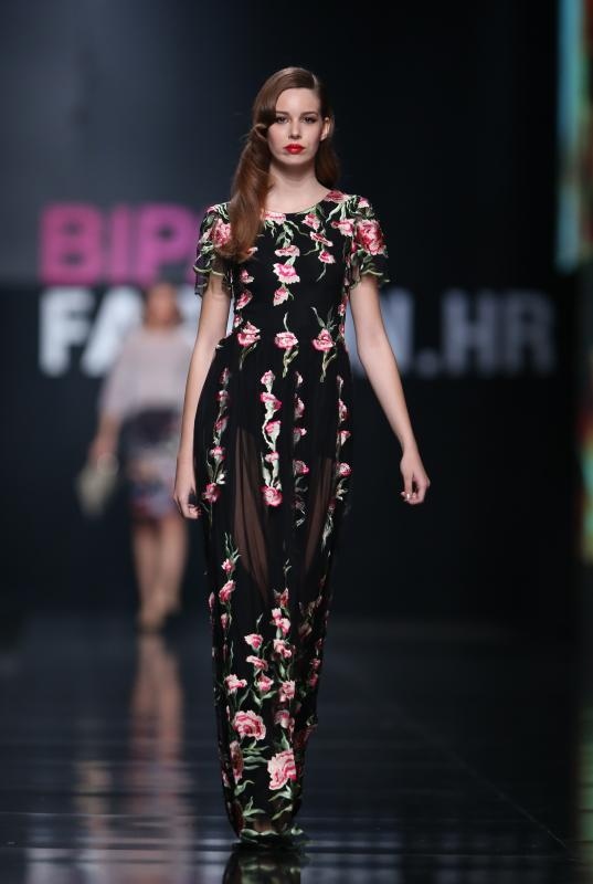 Modni dvojac ELFS predstavio novu kolekciju u sklopu BIPA Fashion.hr.  Photo: Igor Soban/PIXSELL