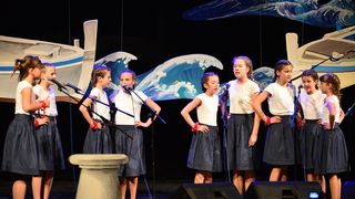 HNK Zadar: 8. Festival dječjih klapa