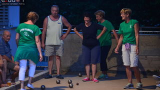 Stanarska fešta 2017- Finale boćanja za žene: Kapurice Stanovi vs Puntamika