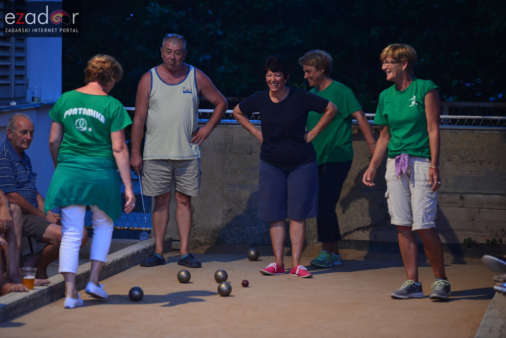 Stanarska fešta 2017- Finale boćanja za žene: Kapurice Stanovi vs Puntamika