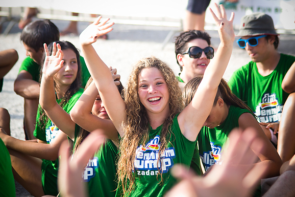 6. dm Millennium Jump, 28. srpnja 2012. (foto:Saša Čuka)