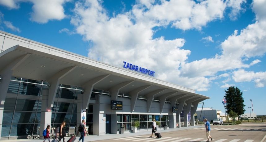 Zračna luka Zadar
