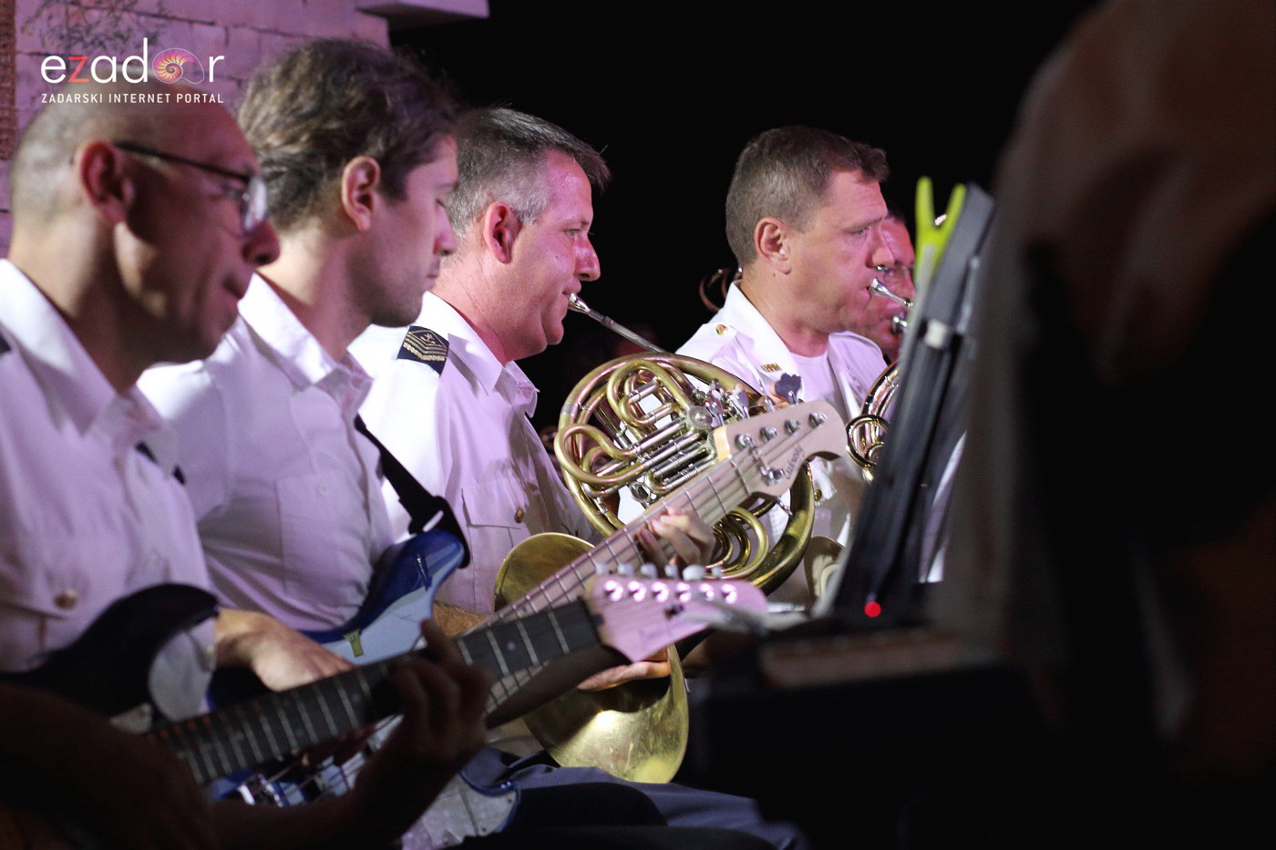 Orkestar i klapa Sveti Juraj HRM nastupili na Kožinskom litu 2018. Orkestar i klapa Sveti Juraj HRM nastupili na Kožinskom litu 2018.