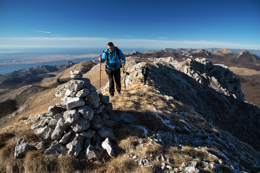 Od Velikog Rujna, preko Rujanske kose do Višerujna…