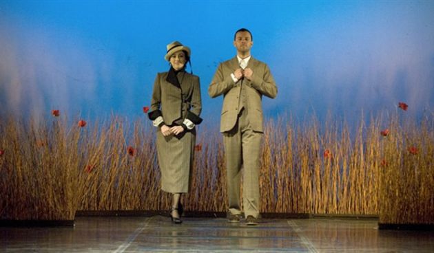 Krležin ljubić između žanra i ironije, foto: HNK Varaždin/ ostale fotografije