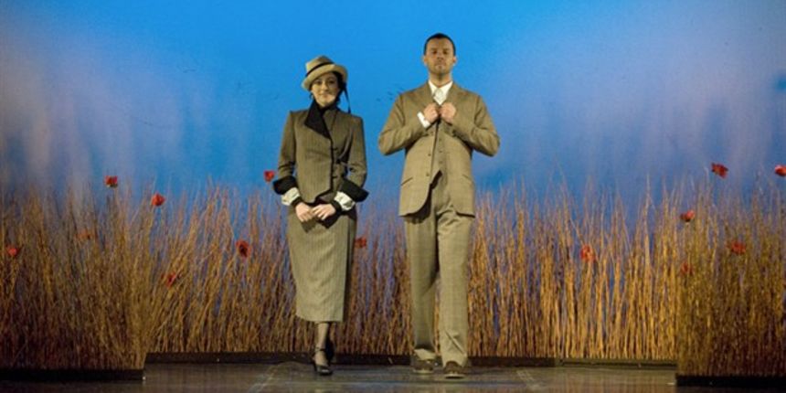 Krležin ljubić između žanra i ironije, foto: HNK Varaždin/ ostale fotografije