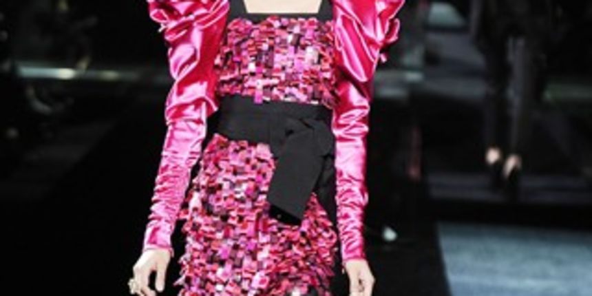 Moda za jesen/zimu 2009./10. u znaku osamdesetih Moda za jesen/zimu 2009./10. u znaku osamdesetih