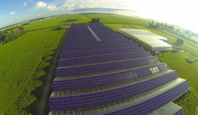 Solarna elektrana, Foto:Promo