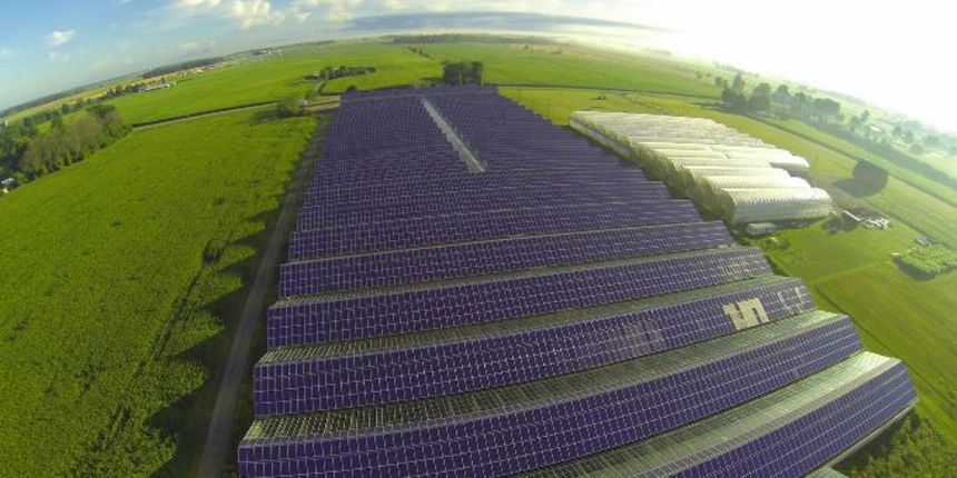 Solarna elektrana, Foto:Promo Solarna elektrana, Foto:Promo