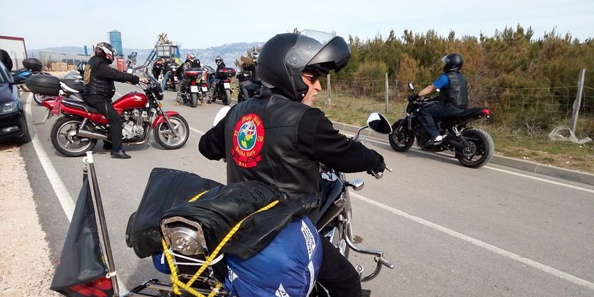 “Paška bura” u subotu organizira ljetni moto party “Paška bura” u subotu organizira ljetni moto party