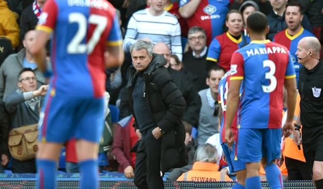 Jose Mourinho, foto: chelseafc.com