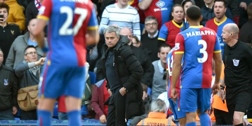 Jose Mourinho, foto: chelseafc.com