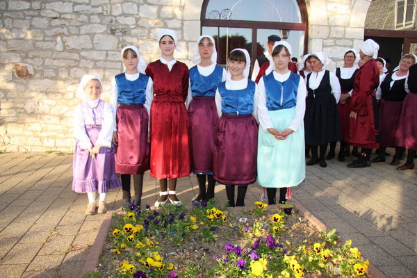 Predizborni skup HDZ-a u Sukosanu