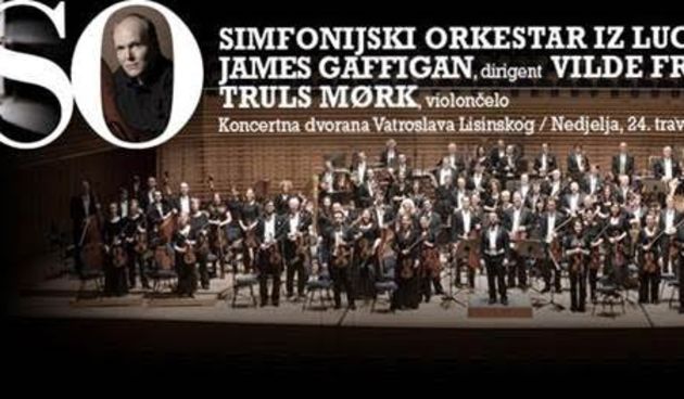 Simfonijski oprkestar iz Lucerna u Lisniskom 24.4.2016.