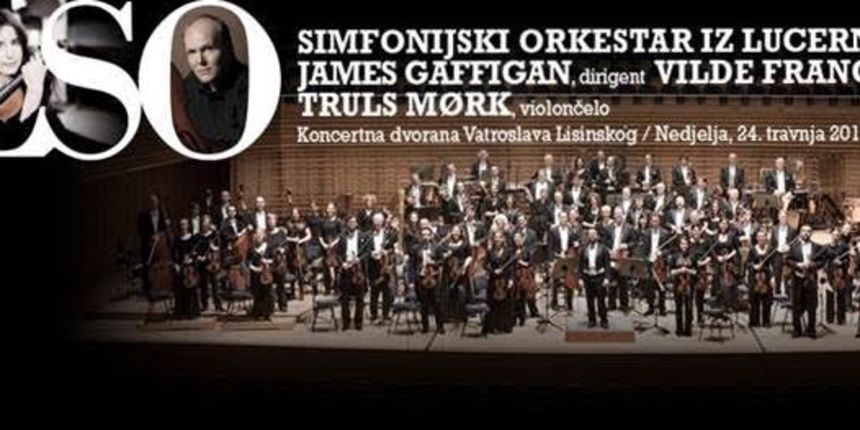 Simfonijski oprkestar iz Lucerna u Lisniskom 24.4.2016. Simfonijski oprkestar iz Lucerna u Lisniskom 24.4.2016.