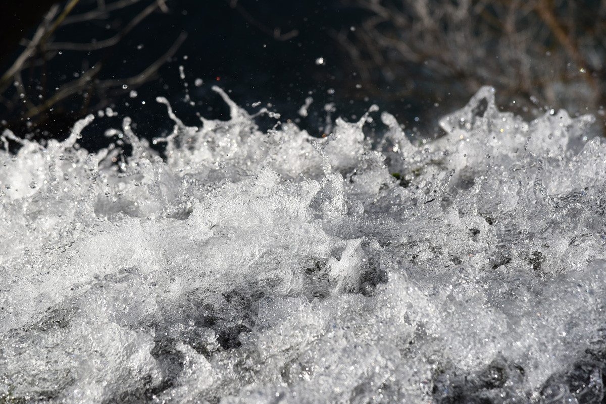 Rijeka Krupa i Kudin most