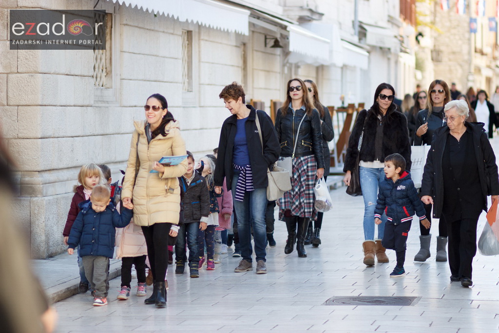 Đir po gradu, petak 17. studenog 2017.