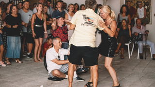 “Tribute to Beatles” u palači Cedulin