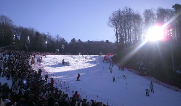 Snježna kraljica 2008.