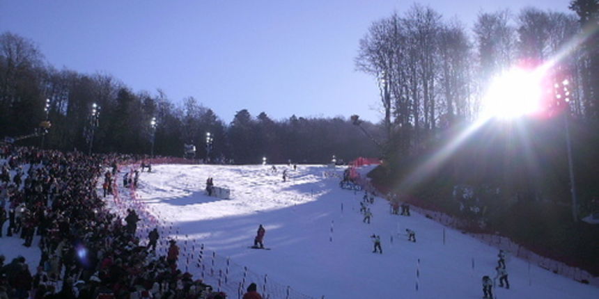 Snježna kraljica 2008.