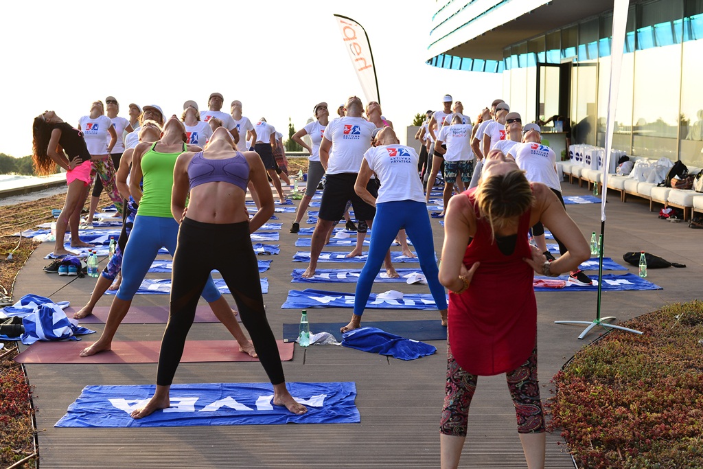 Falkensteiner Punta Skala resort: Predstavljen projekt “Aktivna Hrvatska” Falkensteiner Punta Skala resort: Predstavljen projekt “Aktivna Hrvatska”