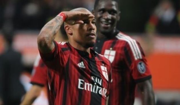 NIGEL DE JONG, foto: acmilan.com