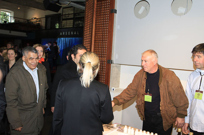 Potpisivanje ugovora s Egipatskim poduzetnicima Potpisivanje ugovora s Egipatskim poduzetnicima