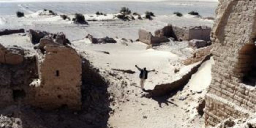 Pustinja u zapadnom Egiptu – otmica (Foto: AP)