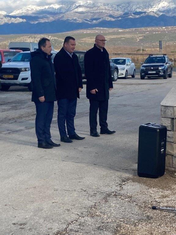 Sjećanje na pogibiju hrvatskih branitelja u Kašiću i Islamu Latinskom