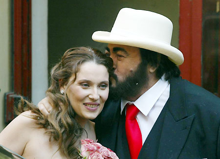 In Memoriam Luciano Pavarotti In Memoriam Luciano Pavarotti