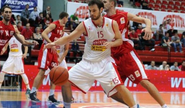 Miro Bilan, foto: ABA Liga