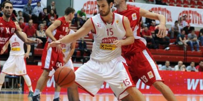 Miro Bilan, foto: ABA Liga