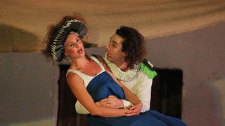 Premijera predstave “Kralj Ubu” Dragon Teatra, foto: Iva Perinčić