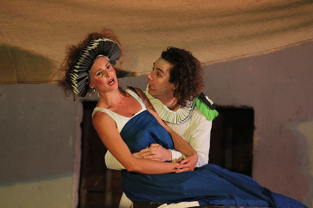 Premijera predstave “Kralj Ubu” Dragon Teatra, foto: Iva Perinčić