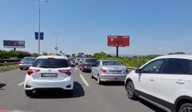 Gužve na cestama
