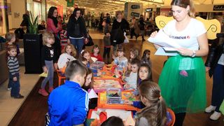 Vesela subota uz Petra Pana, foto: Iva Perinčić Vesela subota uz Petra Pana, foto: Iva Perinčić