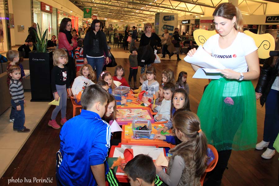 Vesela subota uz Petra Pana, foto: Iva Perinčić Vesela subota uz Petra Pana, foto: Iva Perinčić