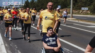 Wings for Life World Run Zadar 2024. Wings for Life World Run Zadar 2024.