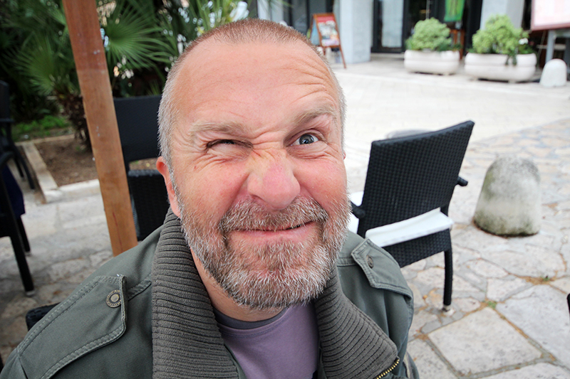 Subotnji šušur u gradu 27. travnja 2013. Foto: Mia Čop Subotnji šušur u gradu 27. travnja 2013. Foto: Mia Čop