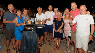 3. Blue Fish festival: Degustacija jela vrhunskih zadarskih kuhara 3. Blue Fish festival: Degustacija jela vrhunskih zadarskih kuhara