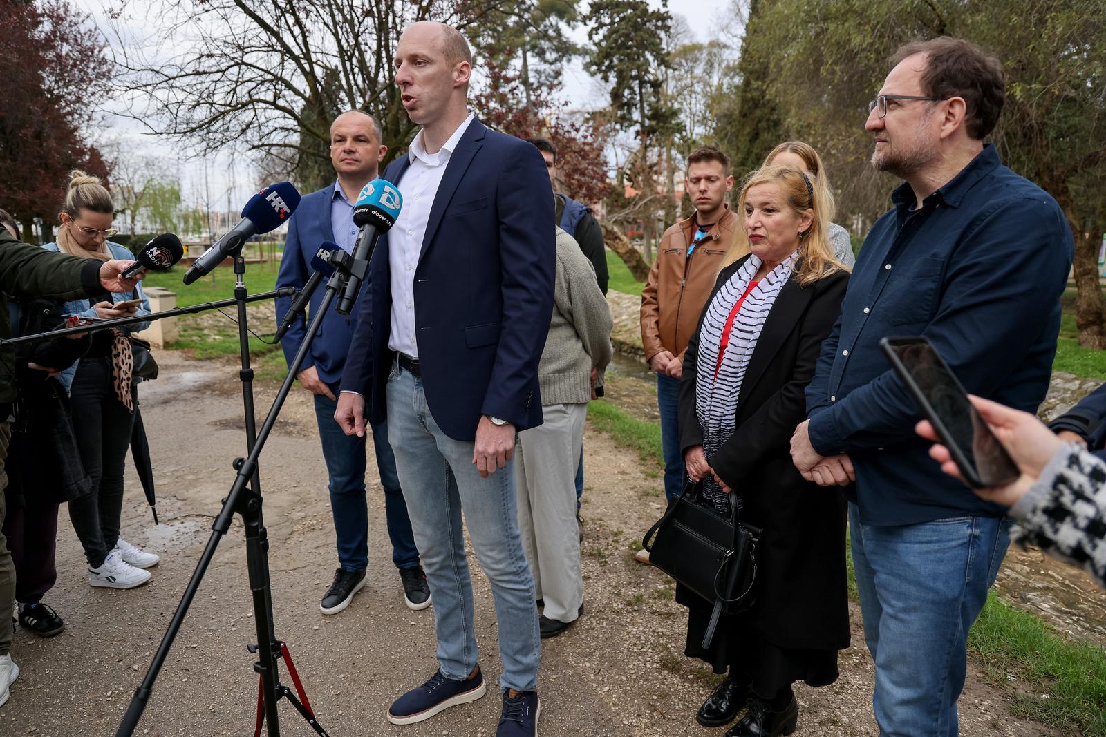 SDP i Možemo! najavili zajednički izlazak na lokalne izbore