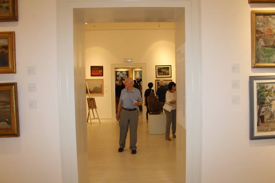 Otvorenje izložbe “Izbor iz fundusa Galerije umjetnina”